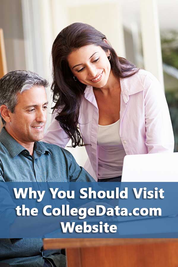 Why You Should Visit CollegeData.com