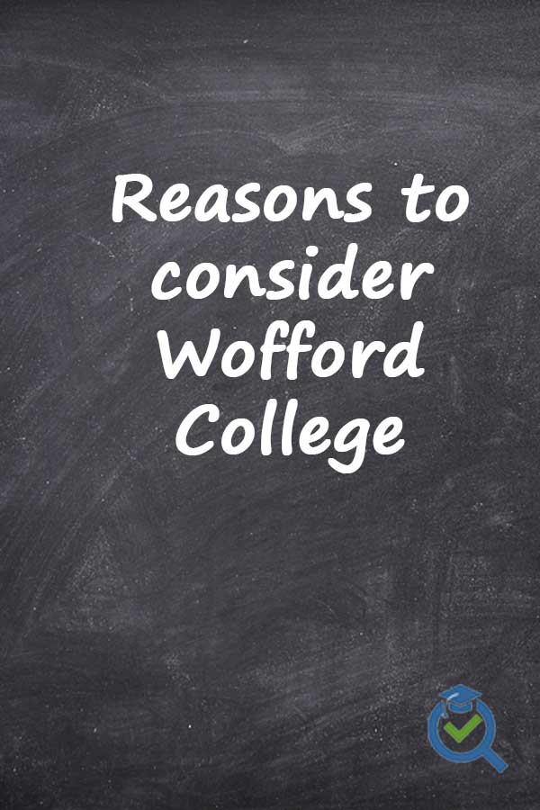 5 Essential Wofford College Facts