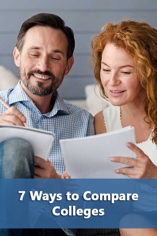 7 Useful Ways to Compare Colleges