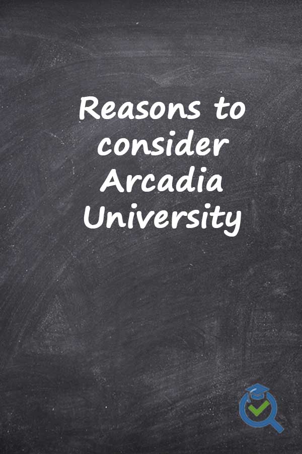 5 Essential Arcadia University Facts