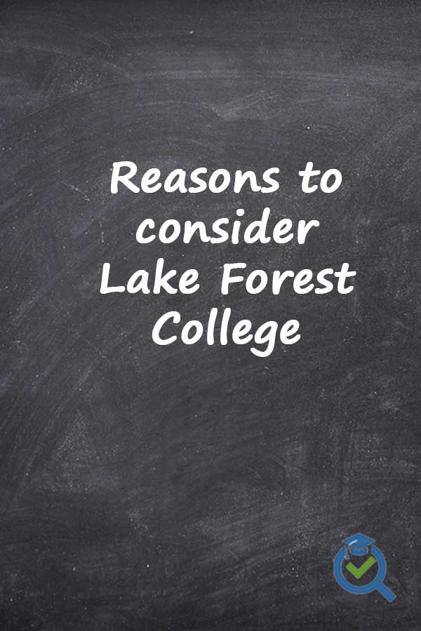 5 Essential Lake Forest College Facts