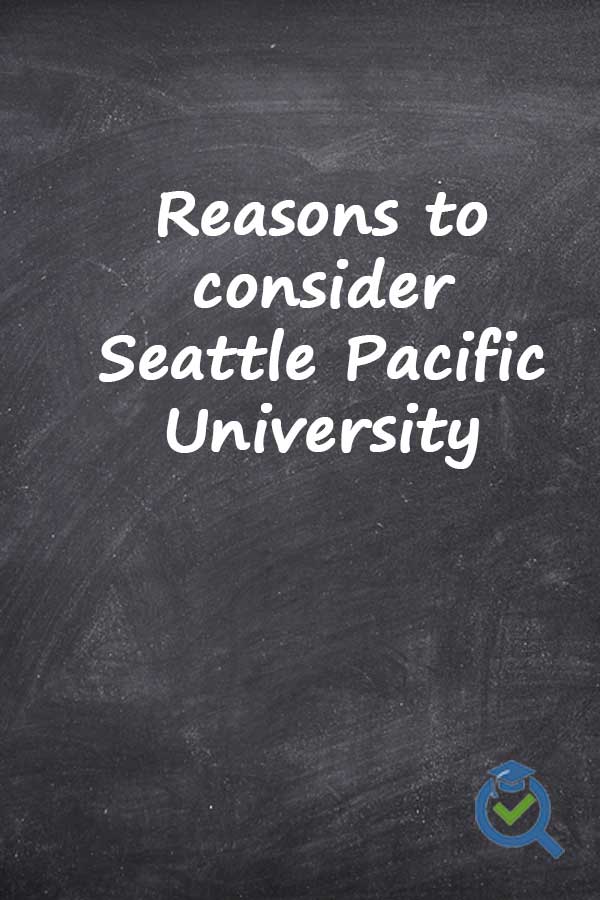 5 Essential Seattle Pacific University Facts