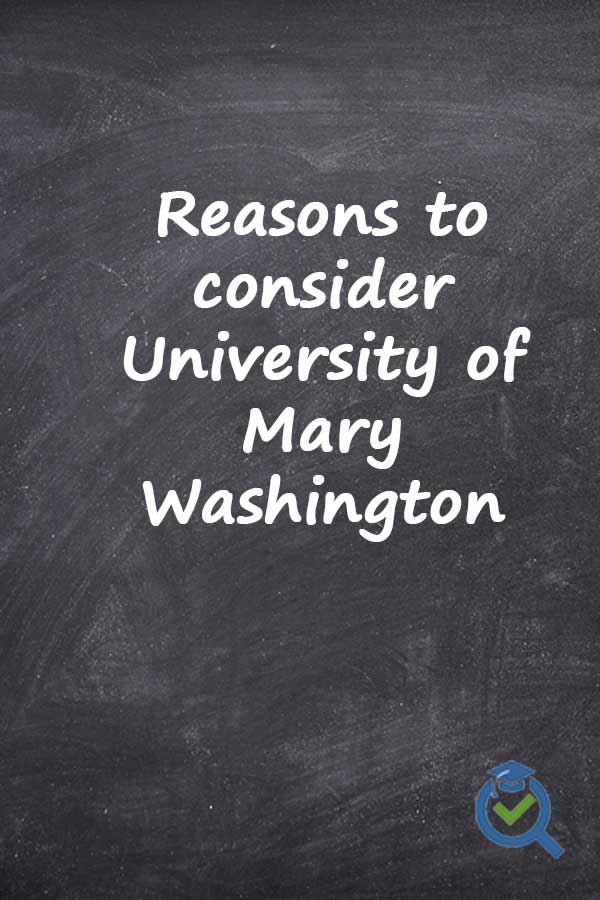 5 Essential University of Mary Washington Facts
