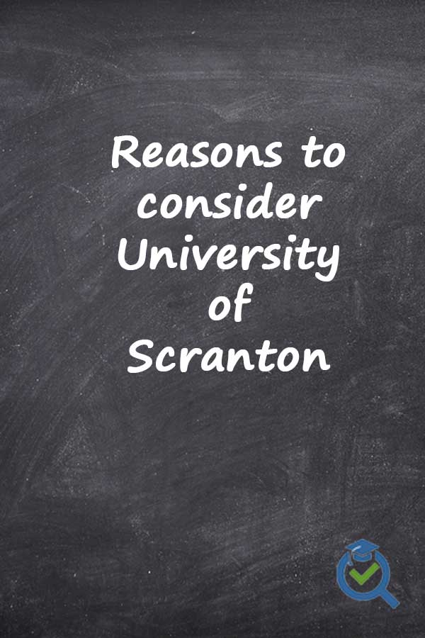5 Essential University of Scranton Facts