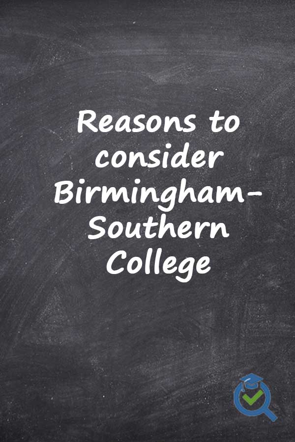 5 Essential Birmingham-Southern College Facts