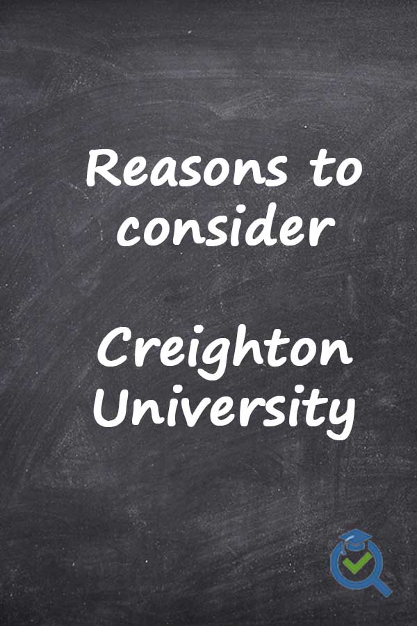 5 Essential Creighton University Facts