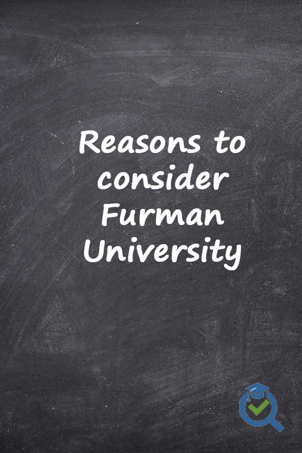 5 Essential Furman University Facts