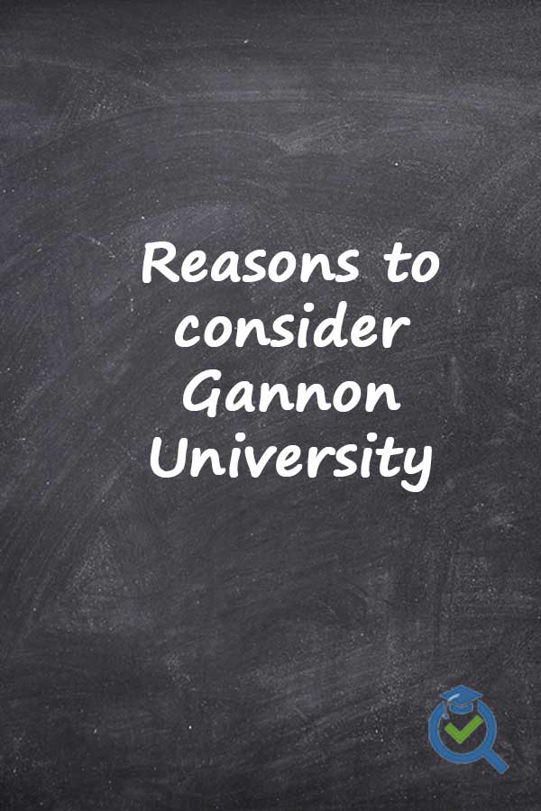 5 Essential Gannon University Facts