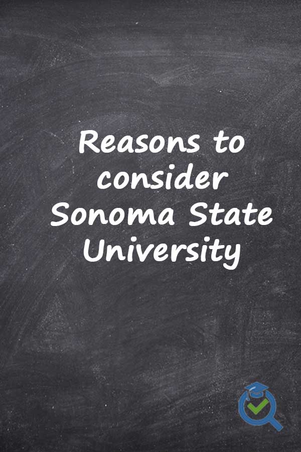 5 Essential Sonoma State University Facts