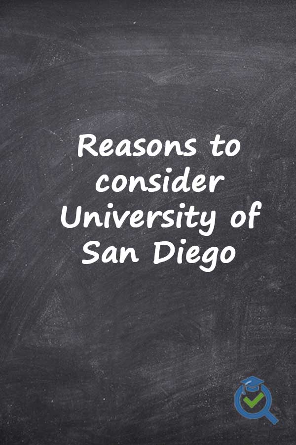 5 Essential University of San Diego Facts