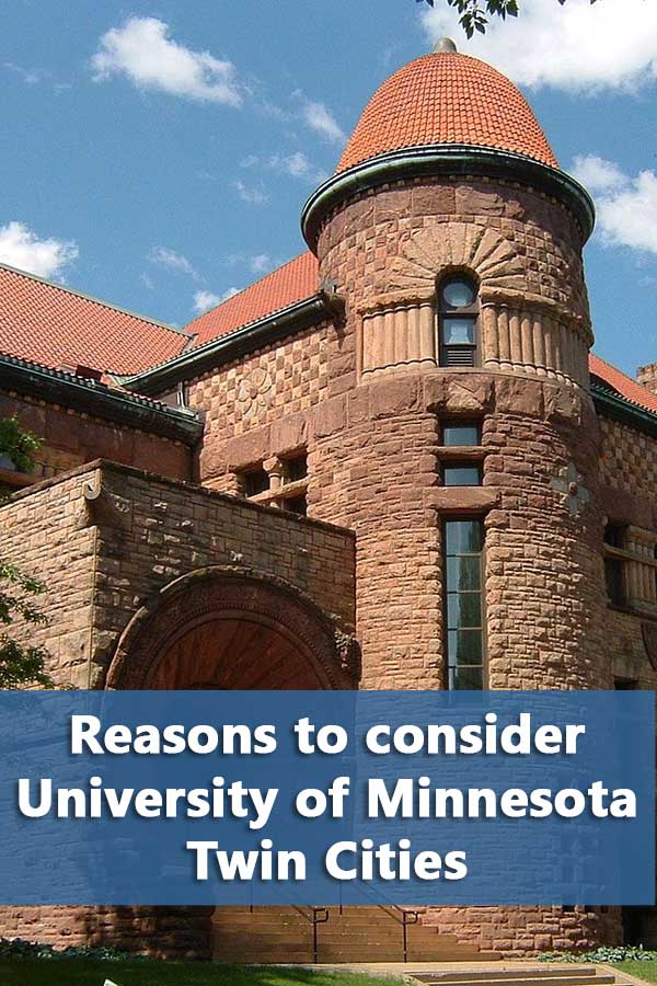 5 Essential University of Minnesota-Twin Cities Facts