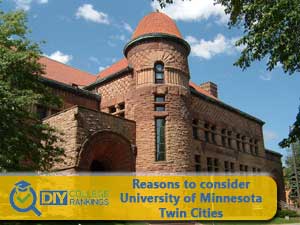 University of Minnesota-Twin Cities campus