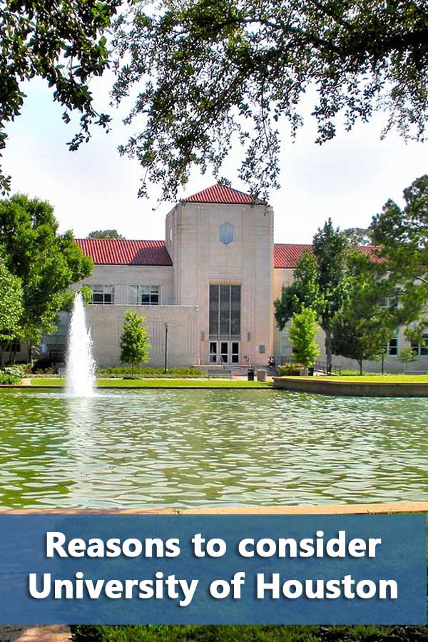 50-50 Profile: University of Houston