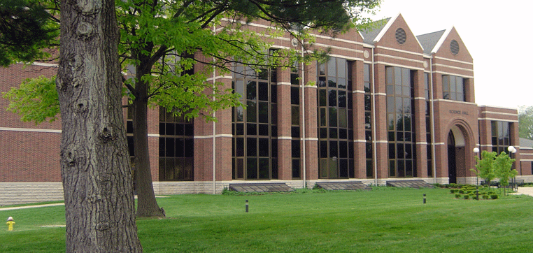 Huntington University campus