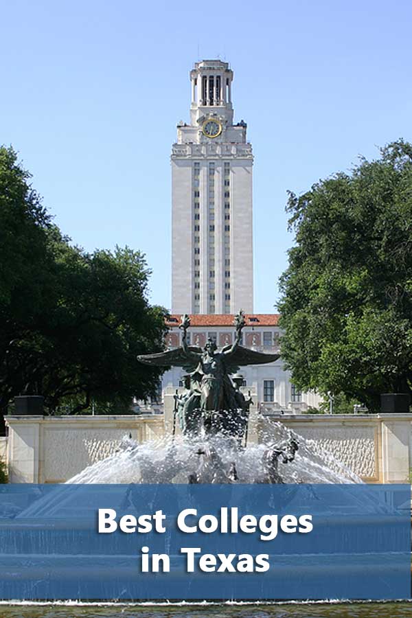 Are They the Best Colleges in Texas for You?