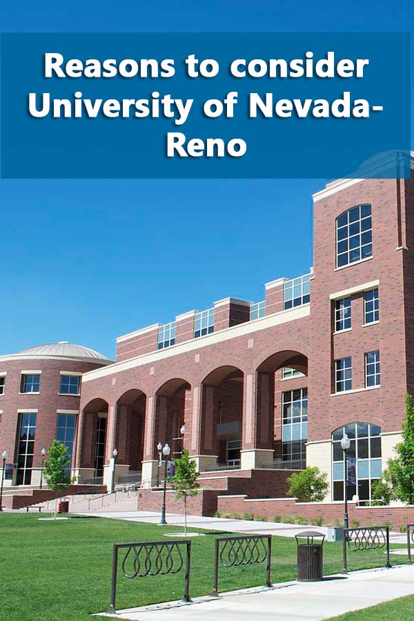 5 Essential University of Nevada-Reno Facts