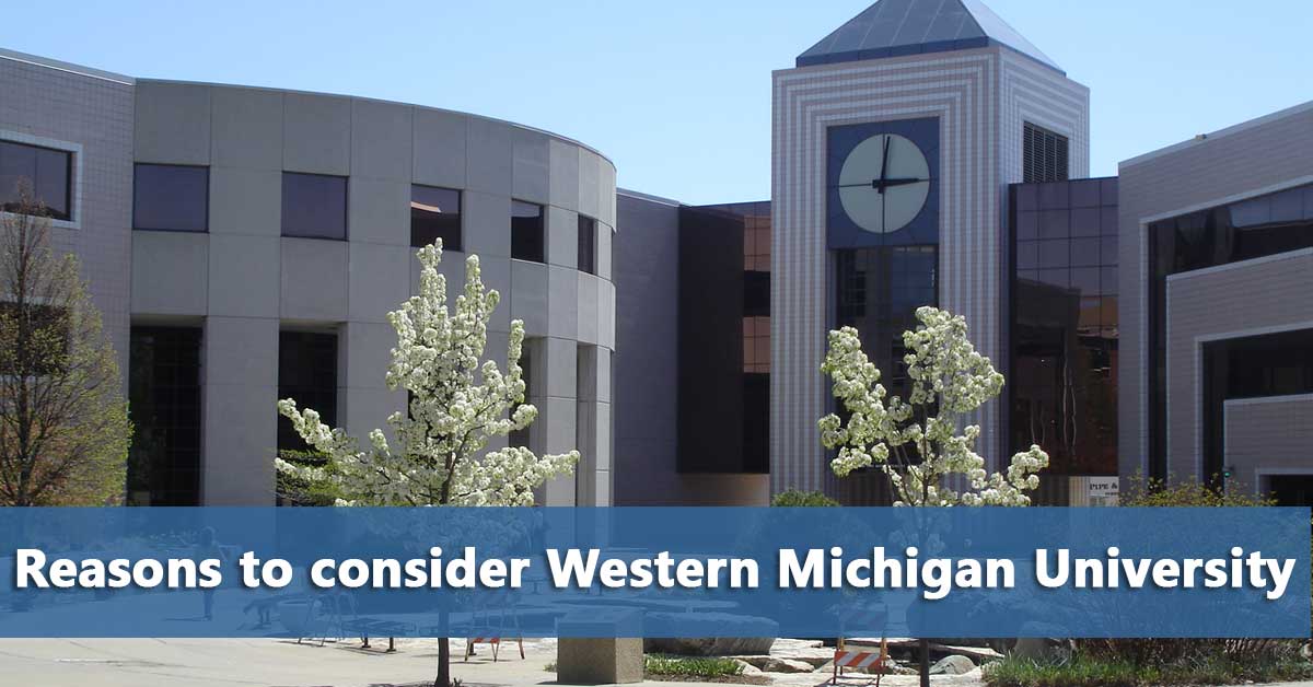 Western Michigan University campus