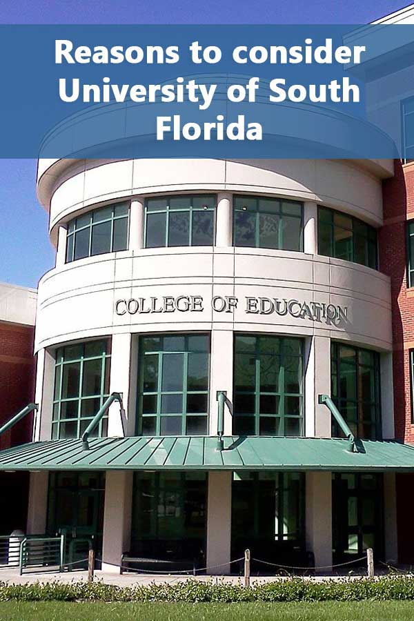 5 Essential University of South Florida Facts