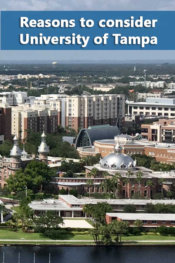 5 Essential University of Tampa Facts
