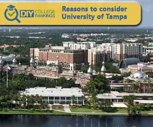 The University of Tampa campus