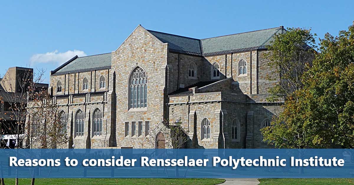 Rensselaer Polytechnic Institute campus