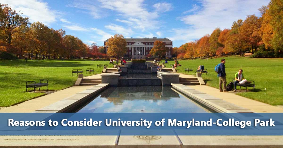 University of Maryland-College Park campus