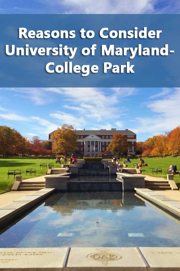 5 Essential University of Maryland-College Park Facts