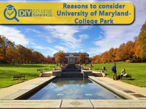 University of Maryland-College Park campus