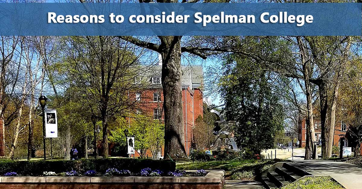 Spelman College campus