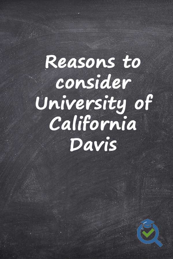 5 Essential University of California-Davis College Facts
