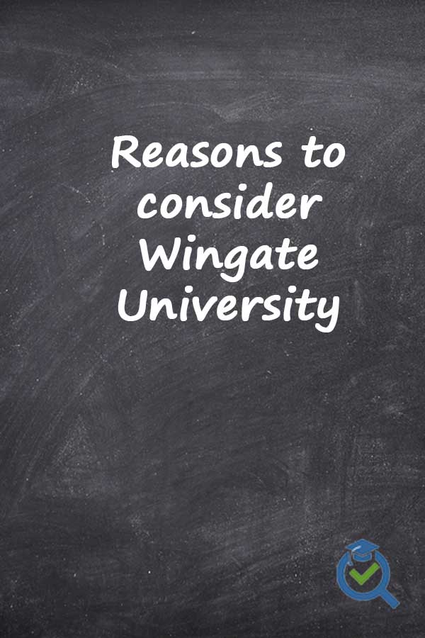 5 Essential Wingate University Facts