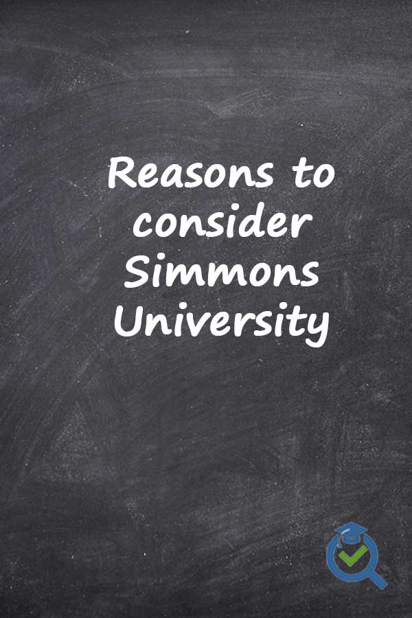 5 Essential Simmons University Facts
