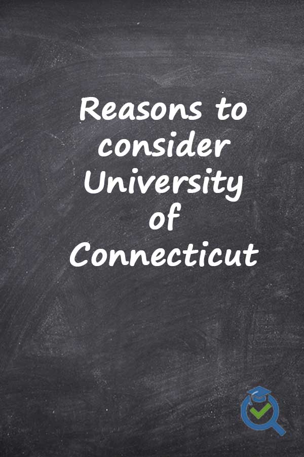 5 Essential University of Connecticut Facts