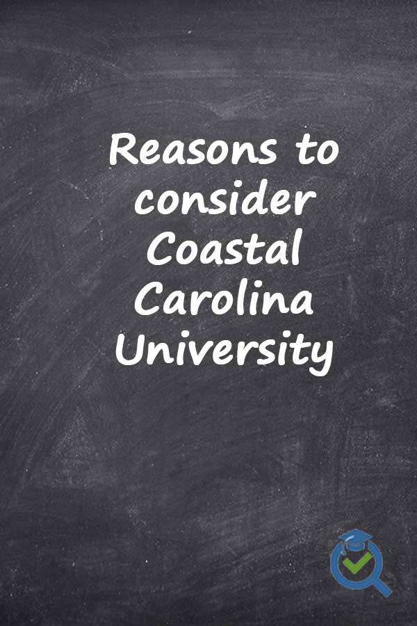 5 Essential Coastal Carolina University Facts